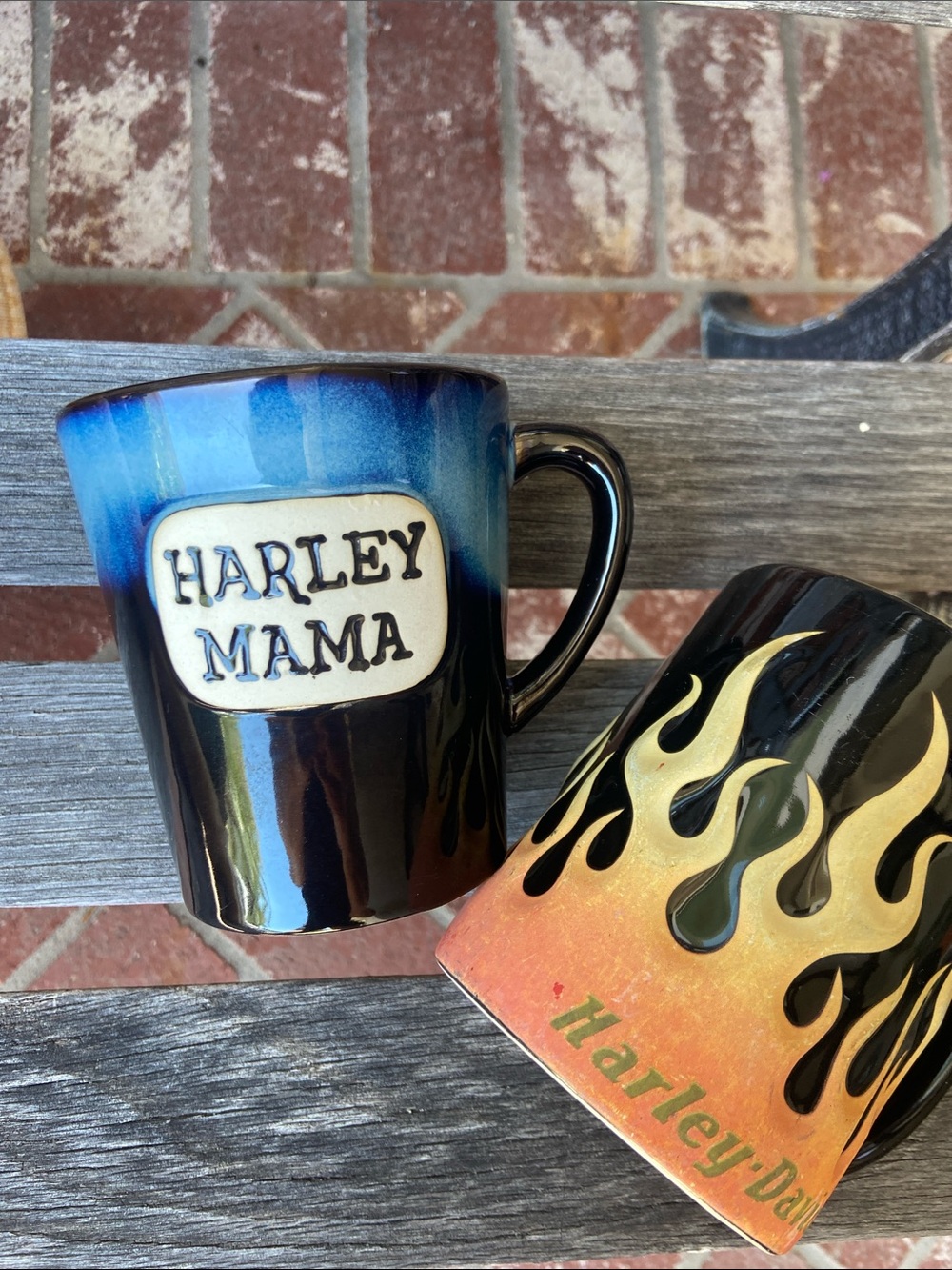 Harley Mama By Ganz  Ceramic Coffee Mug